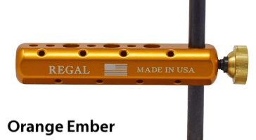 Regal Orange Ember Tool Bar Regal Orange Ember Tool Bar